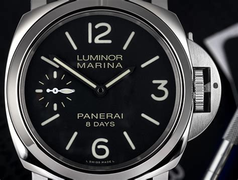 panerai luminor marina daylight|panerai pam00510.